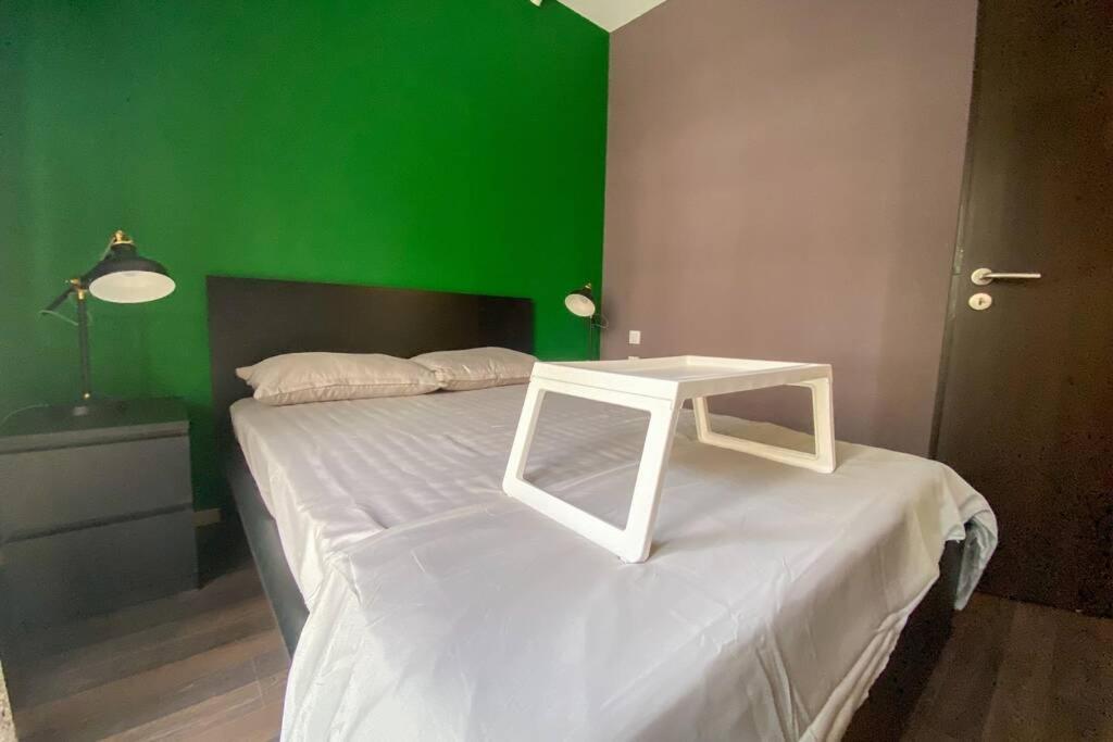 Green Apartment With View Komotini Exterior photo