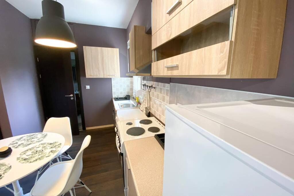 Green Apartment With View Komotini Exterior photo